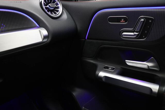 Mercedes-Benz EQB 350 4MATIC AMG Line 7p. 67 kWh | PANORAMADAK | BURMESTER | DAB | APPLE | 360 CAMERA | 20"