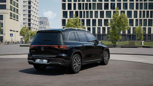 Mercedes-Benz EQB 250+ Business Solution AMG Panorama dak