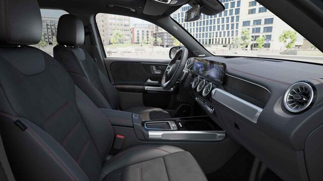 Mercedes-Benz EQB 250+ Business Solution AMG Panorama dak
