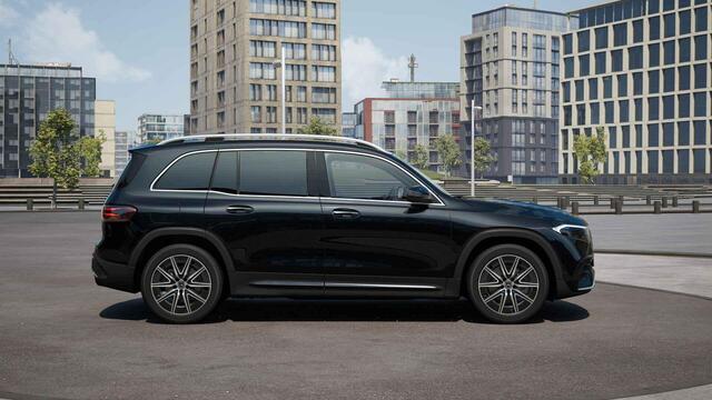 Mercedes-Benz EQB 250+ Business Solution AMG Panorama dak