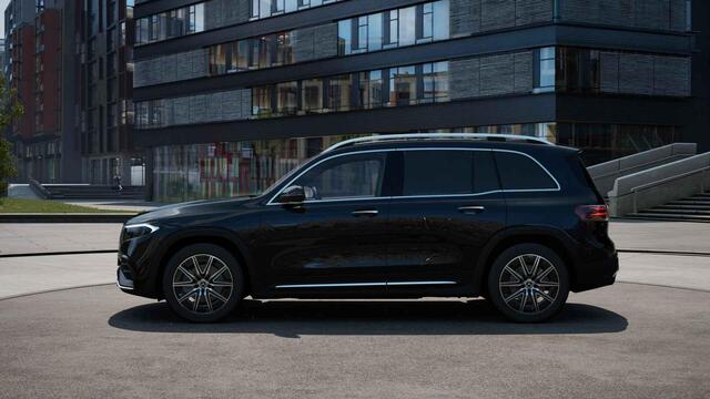 Mercedes-Benz EQB 250+ Business Solution AMG Panorama dak