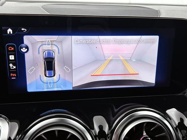 Mercedes-Benz EQB 250+ Business Solution AMG 71 kWh | Premium Pakket | Nightpakket | Panoramaschuifdak | Smartphone integratie | Head-up display | 360°-camera | Burmester® 3D surround sound systeem |
