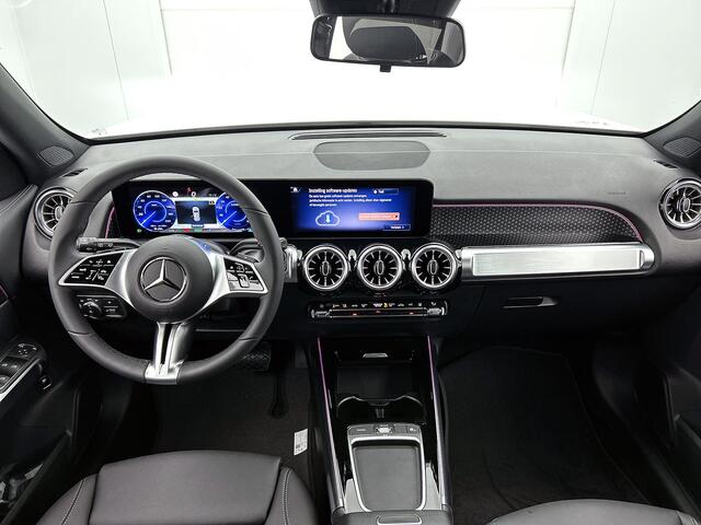 Mercedes-Benz EQB 250+ Business Solution 71 kWh | Widescreen display | Extra USB-poorten | EASY PACK achterklep | Sfeerverlichting | Parkeerpakket met achteruitrijcamera | Stoelverwarming voor |