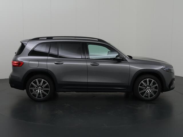 Mercedes-Benz EQB 250+ AMG Line | Night | Panoramadak | Head-up Display | Burmester | Sfeerverlichting | 360 Camera | Memory Stoelen |