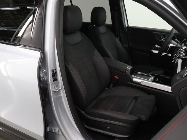 Mercedes-Benz EQB 250+ AMG Line 71 kWh | Panoramaschuifdak | Head-up display | Burmester | 360 graden camera |