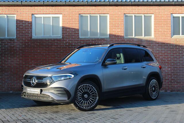 Mercedes-Benz EQB 250+ AMG Line 71 kWh | Pano | Leder | Cruise |