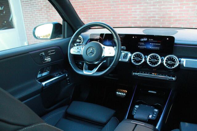 Mercedes-Benz EQB 250+ AMG Line 71 kWh | Pano | Leder | Cruise |