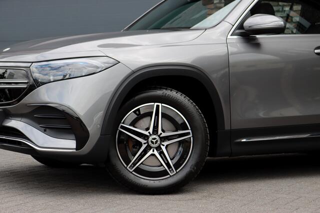 Mercedes-Benz EQB 350 4MATIC AMG Line 67 kWh | Widescreen | Dodehoekassistent | Augmented Reality | Camera | Sfeerverlichting | Zitcomfortpakket | High Perf. LED |