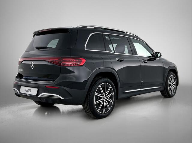 Mercedes-Benz EQB 250+ Business Solution AMG 71 kWh | Memorypakket | Augmented Reality navigatie | Head-up display | Burmester® 3D sound systeem | 360° camera | Panoramaschuifdak | Smartphone integratie |