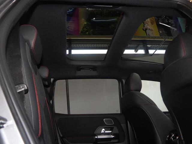 Mercedes-Benz EQB 250+ Business Solution AMG 71 kWh | Panoramaschuifdak | Dodehoekassistent | Led-Koplampen | Head-Up | Burmester |