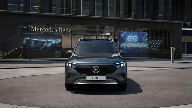 Mercedes-Benz EQB 250+ Business Solution Luxury 71 kWh