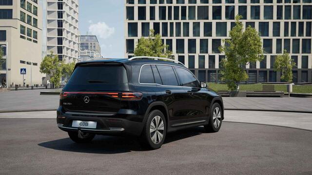 Mercedes-Benz EQB 250+ Essential Line 71 kWh