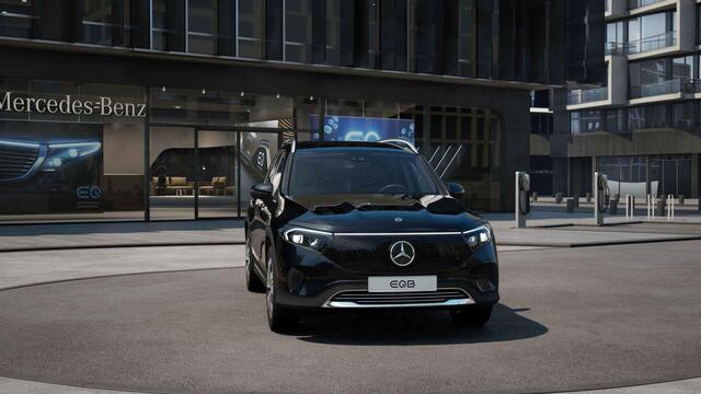 Mercedes-Benz EQB 250+ Essential Line 71 kWh