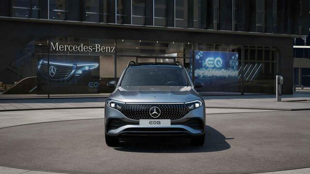 Mercedes-Benz EQB 250+ AMG Line 71 kWh