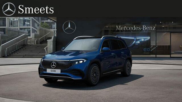 Mercedes-Benz EQB 250+ Business Solution AMG 7p. 71 kWh