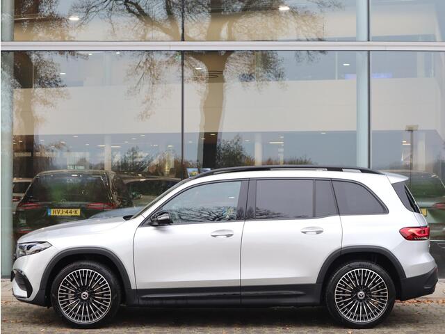 Mercedes-Benz EQB 250+ Business Edition 71 kWh