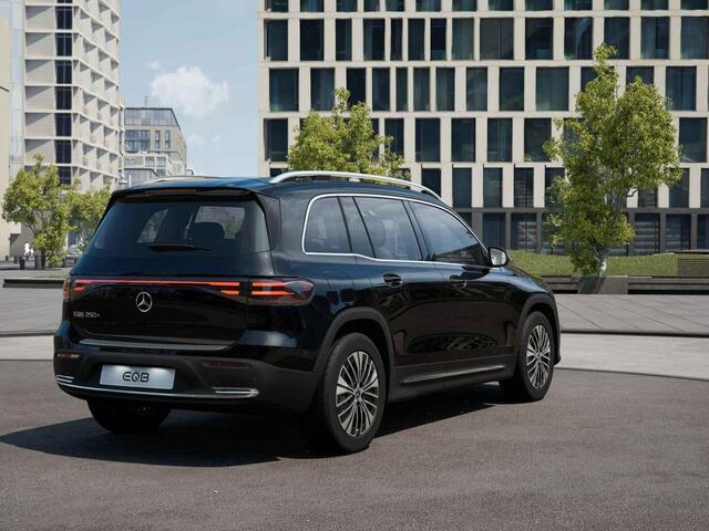 Mercedes-Benz EQB 250+ Business Solution Luxury 71 kWh