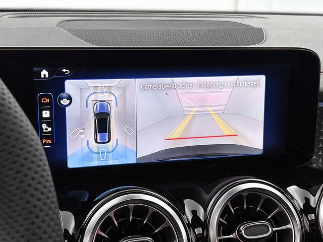 Mercedes-Benz EQB 250+ Business Solution AMG 7p. 71 kWh | Derde zitrij | Nightpakket | Burmester® 3D sound systeem | Smartphone integratie | 360°-camera | Memorypakket | Multibeam LED |