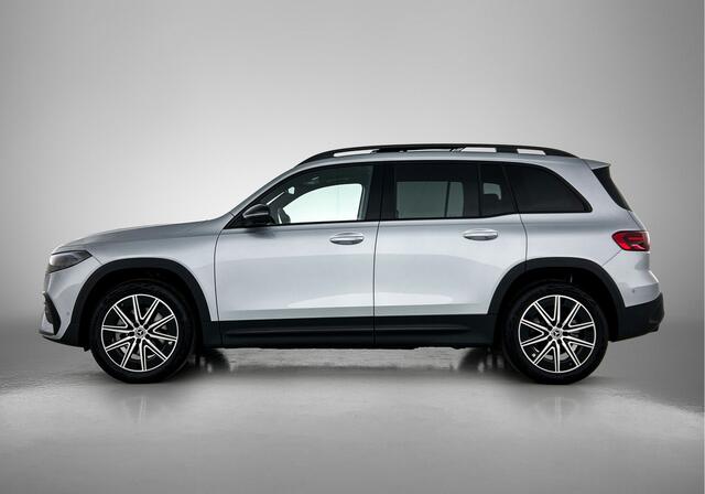 Mercedes-Benz EQB 250+ Business Solution AMG 7p. 71 kWh | Derde zitrij | Nightpakket | Smartphone integratie | Panoramaschuifdak | Memorypakket | Augmented Reality navigatie | Head-up display | 360° camera |