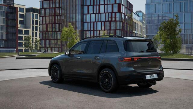 Mercedes-Benz EQB 250+ Business Solution AMG 71 kWh | Panoramaschuifdak| 360-Camera | Dodehoekassistent | DAB+ | Led-Koplampen |