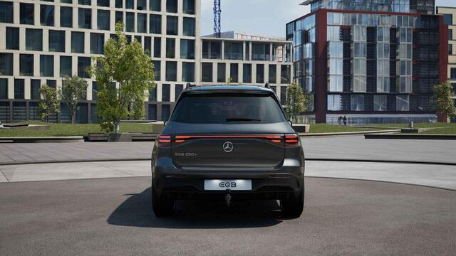 Mercedes-Benz EQB 250+ Business Solution AMG 71 kWh | Panoramaschuifdak| 360-Camera | Dodehoekassistent | DAB+ | Led-Koplampen |