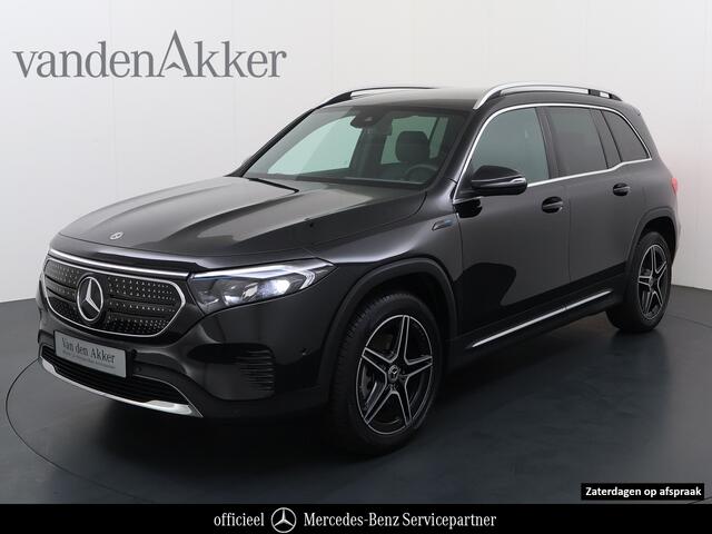Mercedes-Benz EQB 350 4Matic 67kWk 293pk // Camera // Cruise Control // Carplay // Elek. Achterklep // Sfeerverlichting