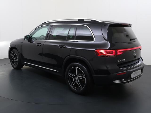 Mercedes-Benz EQB 350 4Matic 67kWk 293pk // Camera // Cruise Control // Carplay // Elek. Achterklep // Sfeerverlichting