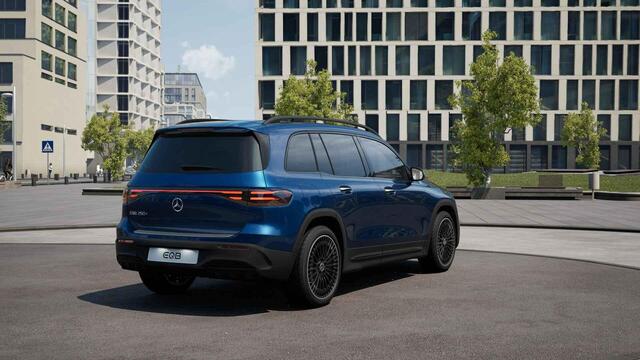 Mercedes-Benz EQB 250+ AMG Line 71 kWh