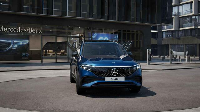 Mercedes-Benz EQB 250+ AMG Line 71 kWh