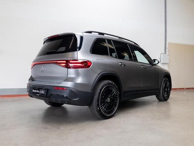 Mercedes-Benz EQB 250+ Business Solution AMG 7p. 71 kWh Panorama dak