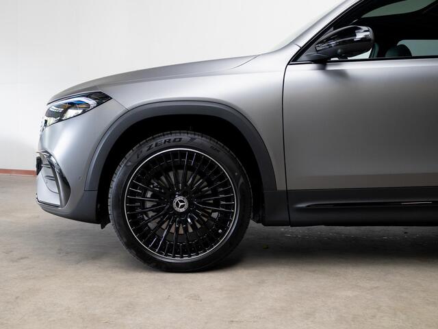Mercedes-Benz EQB 250+ Business Solution AMG 7p. 71 kWh Panorama dak