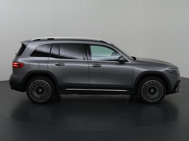 Mercedes-Benz EQB AMG Line 71 kWh | Panoramadak | Dodehoek Assistent | 360 Camera | Burmester | Apple Carplay/Android Auto | Elektrische Stoelen met Memory |