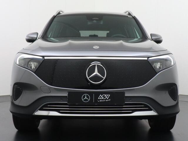 Mercedes-Benz EQB 250+ Business Solution Luxury 7pers. 71 kWh Accu | Distronic Cruise Control | Memorystoelen | Panorama - Schuifdak | Apple Carplay & Android Auto | 360° Camera | Sfeerverlichting | Verwarmd Stuurwiel