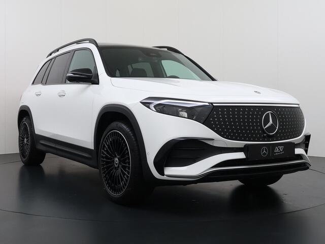 Mercedes-Benz EQB 250+ Business Solution AMG 71 kWh