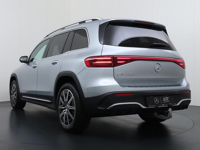 Mercedes-Benz EQB 250+ Business Solution AMG 71 kWh Accu | Memorystoelen | Apple Carplay & Android Auto | Panorama - Schuifdak | Head-Up Display | 360° Camera | Trekhaak Wegklapbaar | Burmester Surround Sound