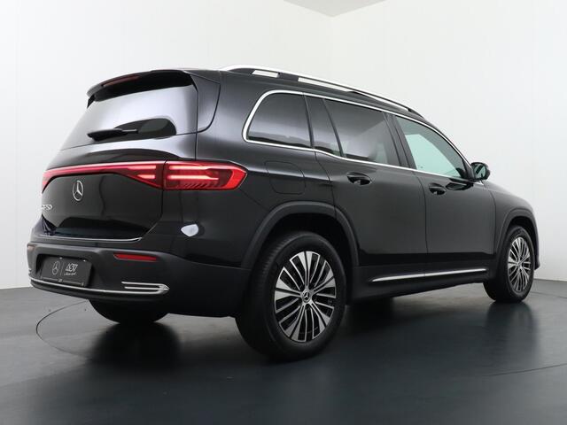 Mercedes-Benz EQB 250+ Business Solution Luxury 7pers. 71 kWh Accu | Distronic Cruise Control | Memorystoelen | 360° Camera | Panorama - Schuifdak | DAB+ Radio | Apple Carplay & Android Auto | Stuurwielverwarming