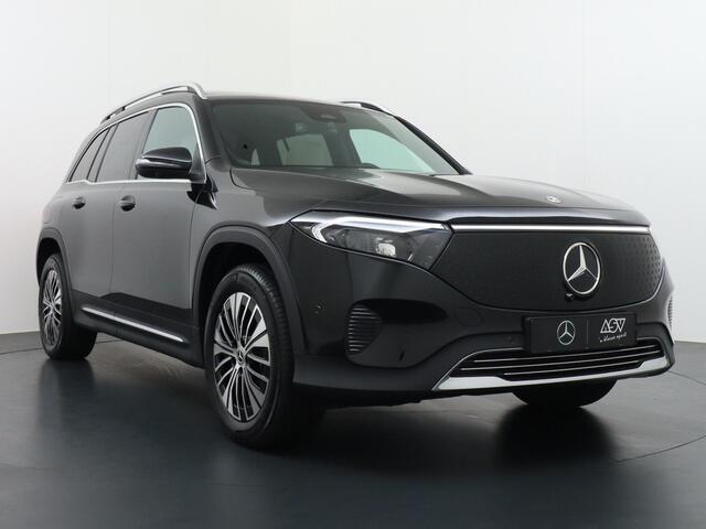 Mercedes-Benz EQB 250+ Business Solution Luxury 7pers. 71 kWh Accu | Distronic Cruise Control | Memorystoelen | 360° Camera | Panorama - Schuifdak | DAB+ Radio | Apple Carplay & Android Auto | Stuurwielverwarming