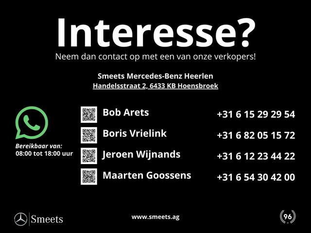 Mercedes-Benz EQB 250+ Business Solution 71 kWh