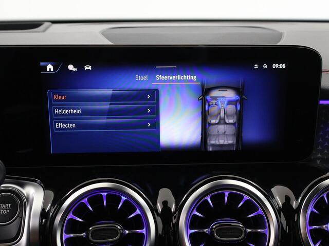 Mercedes-Benz EQB 250+ AMG Line 71 kWh | Panoramaschuifdak| 360-Camera | Dodehoekassistent | DAB+ | Led-Koplampen |