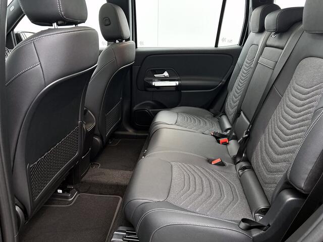 Mercedes-Benz EQB 250+ Business Solution Luxury 71 kWh | Panoramaschuifdak | Smartphone integratie | Dodehoekassistent | Extra USB-poorten | Stoelverwarming | Sfeerverlichting | EASY PACK achterklep |