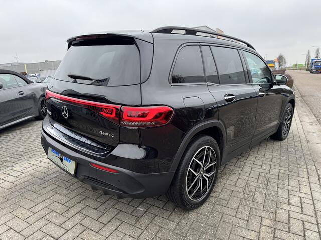 Mercedes-Benz EQB 300 4MATIC AMG Line 7p. 67 kWh Distronic | Night | 360-Camera | Keyless