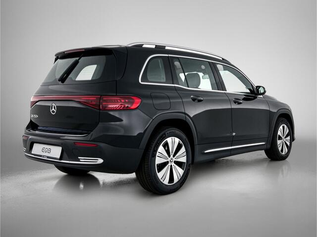 Mercedes-Benz EQB 250+ Business Solution 71 kWh | Easypack achterklep | Stoelverwarming vooraan | Sfeerverlichting | LED High Performance | Parkeerpakket met achteruitrijcamera |