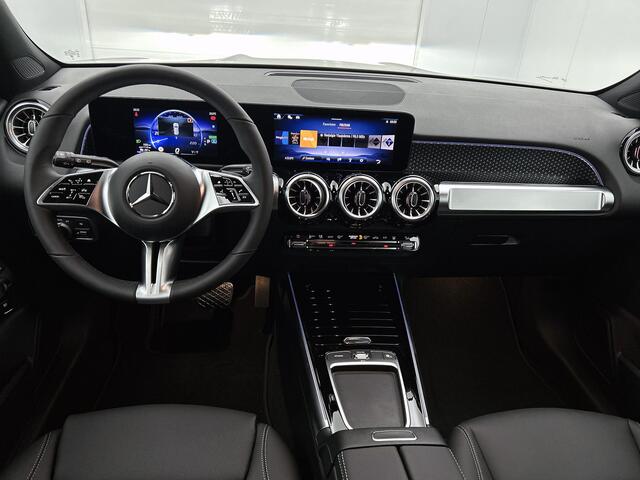 Mercedes-Benz EQB 250+ Business Solution 71 kWh | Easypack achterklep | Stoelverwarming vooraan | Sfeerverlichting | LED High Performance | Parkeerpakket met achteruitrijcamera |