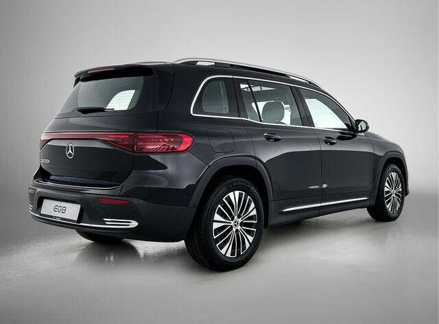 Mercedes-Benz EQB 250+ Business Solution Luxury 71 kWh | Smartphone integratie | Trekhaak | Panoramaschuifdak | Draadloos opladen Smartphone | Stoelverwarming vooraan |