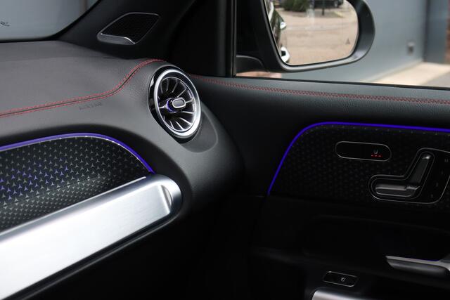 Mercedes-Benz EQB 350 4MATIC AMG Line 71 kWh | Distronic | Panoramadak | Burmester | Memory | HUD | Surround Camera | Verwarmd Stuurwiel | Nightpakket | Augmented Reality |