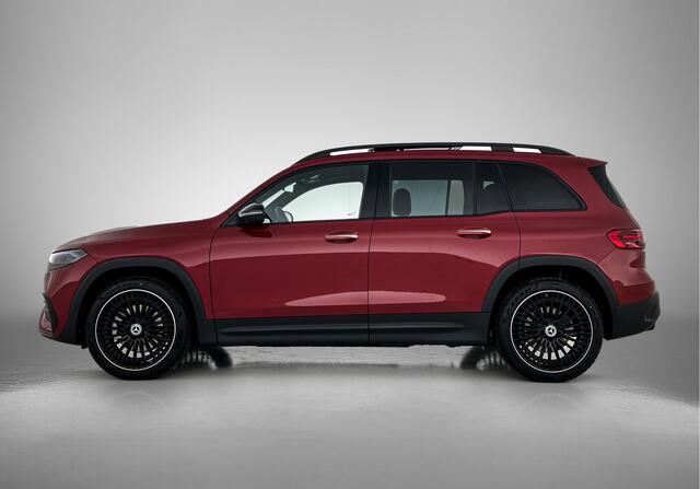 Mercedes-Benz EQB 250+ Business Solution AMG 71 kWh | Nightpakket | Winter pakket | Premium pakket | Parkeerpakket met 360°-camera | GUARD 360° Voertuigbescherming Plus | KEYLESS-GO comfort pakket | EASY PACK achterklep |