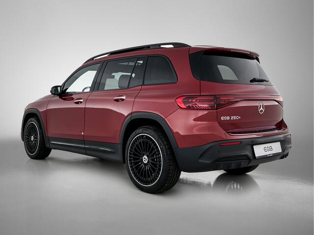 Mercedes-Benz EQB 250+ Business Solution AMG 71 kWh | Nightpakket | Winter pakket | Premium pakket | Parkeerpakket met 360°-camera | GUARD 360° Voertuigbescherming Plus | KEYLESS-GO comfort pakket | EASY PACK achterklep |