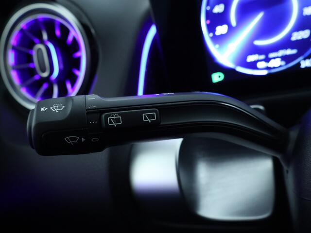 Mercedes-Benz EQB 250+ Business Solution AMG 7p. 71 kWh | Nightpakket | Premium pakket | Parkeerpakket met 360°-camera | KEYLESS-GO comfort pakket | GUARD 360° Voertuigbescherming Plus | EASY PACK achterklep | Dodehoekassistent |