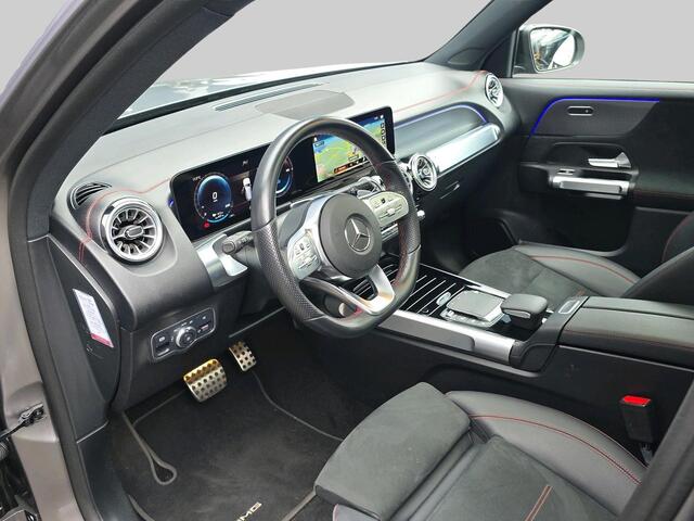 Mercedes-Benz EQB 250+ AMG Line 71 kWh | Automaat | Adaptive Cruisecontrol | 360 Camera | Stoelverwarming | Sfeerverlichting |