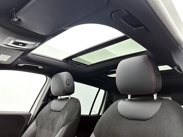 Mercedes-Benz EQB 300 4-MATIC AMG-Line | Night pakket | Panorama Schuifdak | Distronic Adapt Cruise | Sfeerverlichting |Advanced sound system | Inclusief 24 maanden Mercedes-Benz Certified garantie voor Europa.